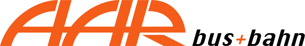 AAR Bus+Bahn Logo PNG Vector