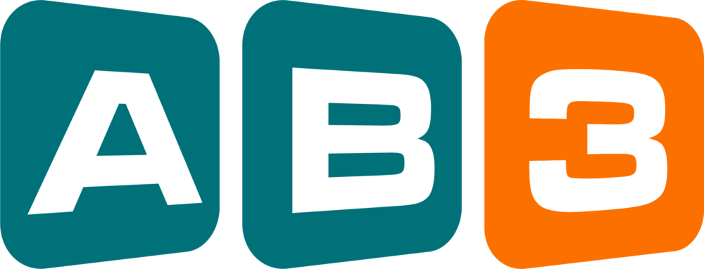 AB3 (2001-2004) Logo PNG Vector