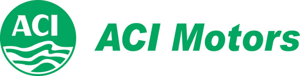 ACI Motors Logo PNG Vector