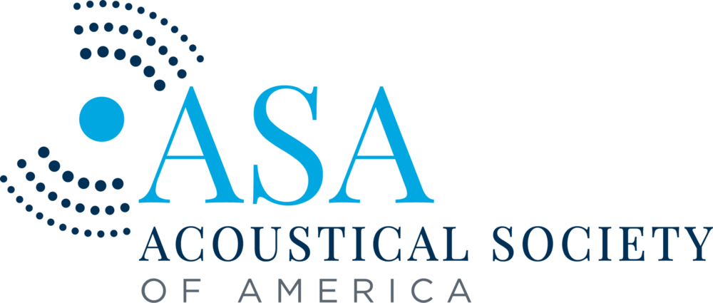 Acoustical Society of America Logo PNG Vector