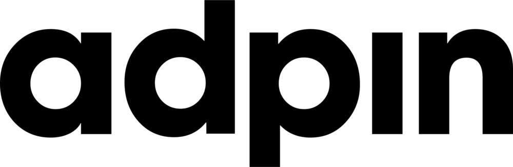 Adpin Logo PNG Vector