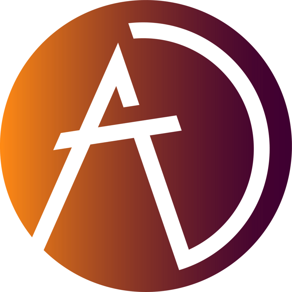 A&D’s Store Logo PNG Vector