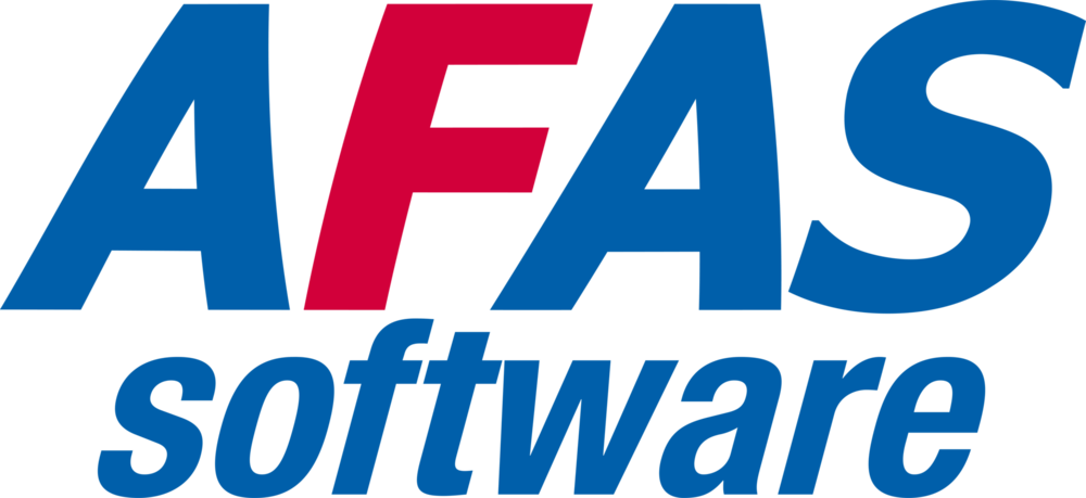 AFAS Software Logo PNG Vector