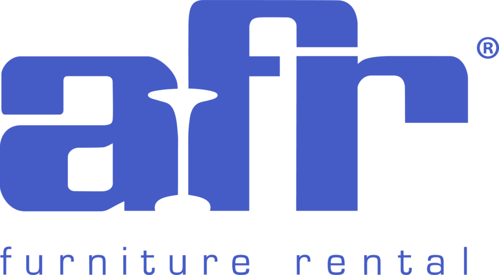 AFR Furniture Rental Logo PNG Vector
