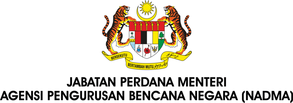 Agensi Pengurusan Bencana Negara (NADMA) Logo PNG Vector