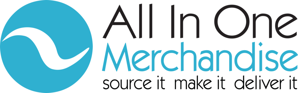 AIOM / All In One Merchandise Logo PNG Vector