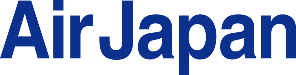 Air Japan Logo PNG Vector
