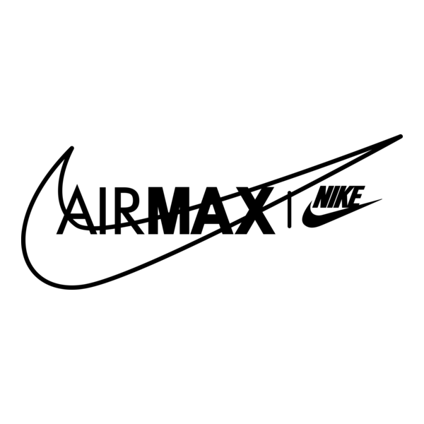 AIRMAX NIKE Logo PNG Vector SVG Free Download