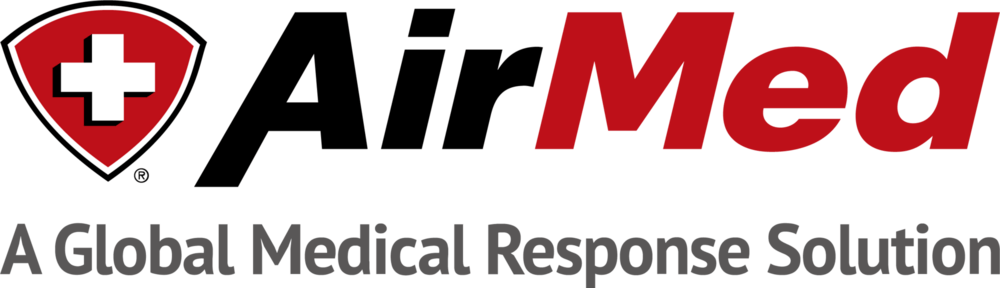 AirMed International Logo PNG Vector