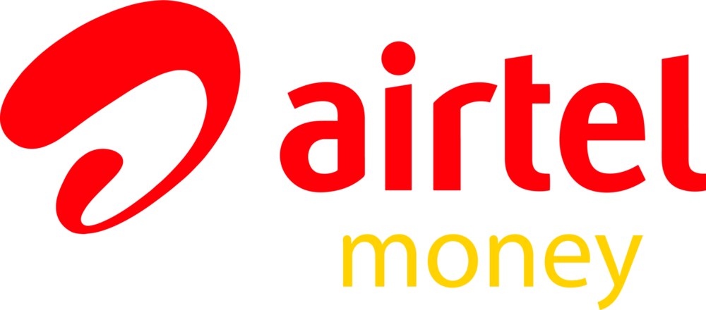 Airtel Money Tanzania Logo PNG Vector