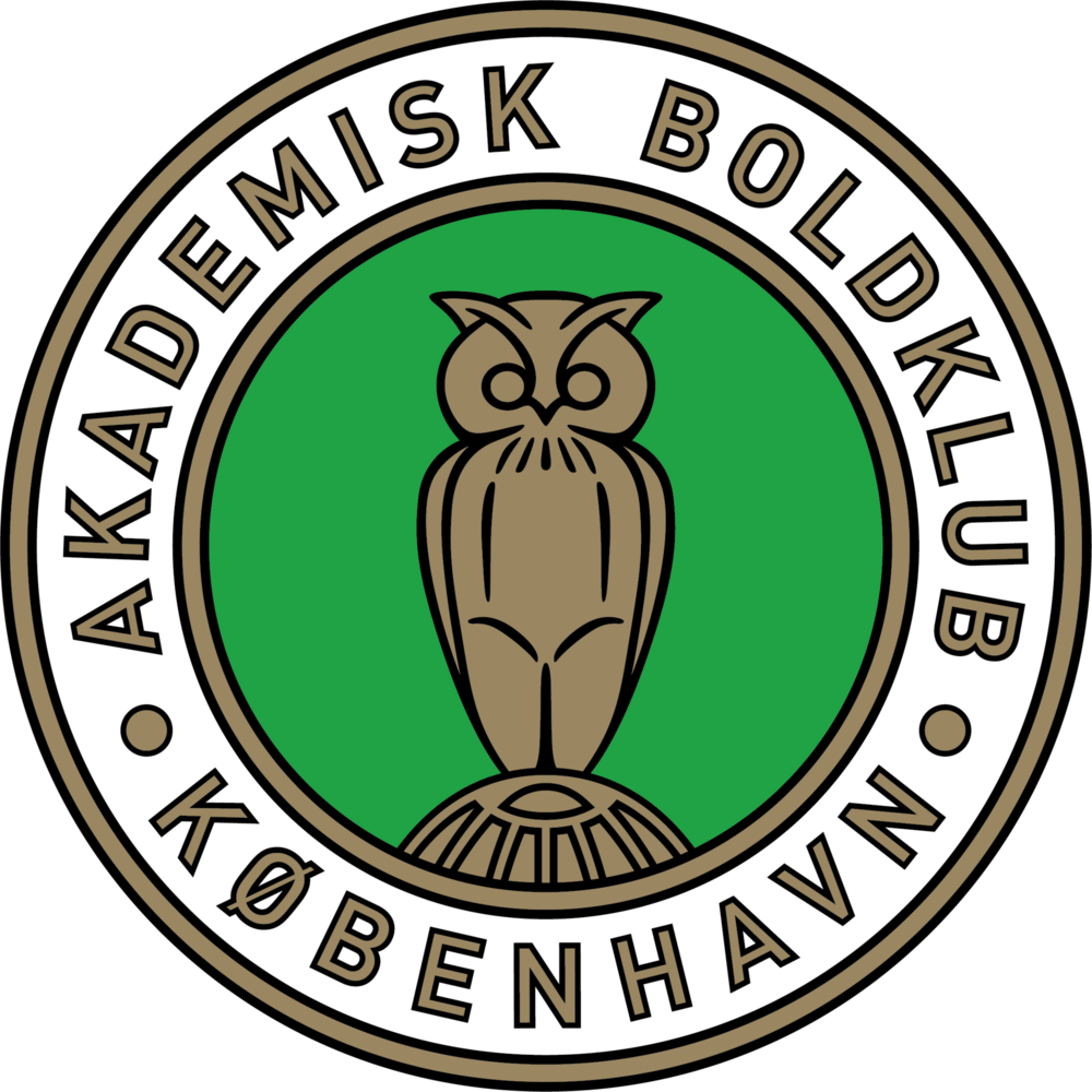 Akademisk BK Copenhagen (1950's) Logo PNG Vector