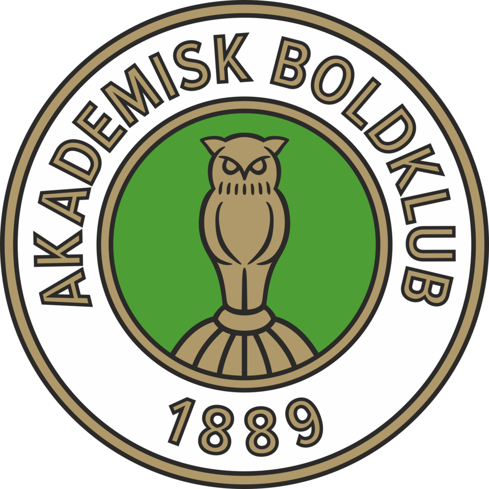 Akademisk BK Copenhagen (1960's) Logo PNG Vector
