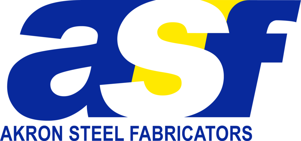 Akron Steel Fabricators Logo PNG Vector