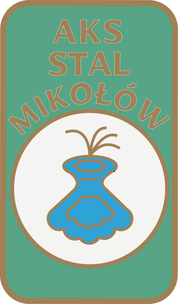 AKS Stal Mikolow Logo PNG Vector