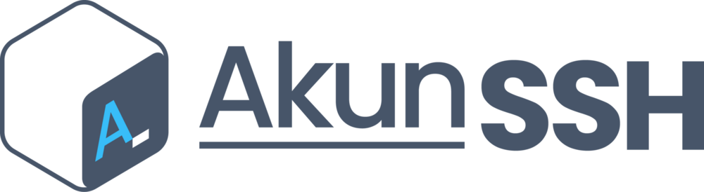 AkunSSH Logo PNG Vector