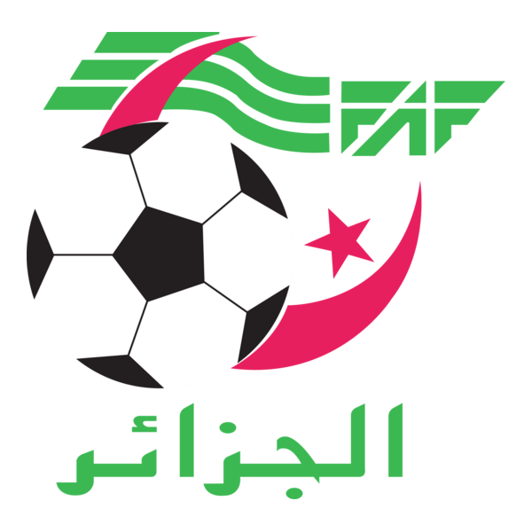 Federation Algerienne De Football Faf Logo PNG (Transparent) SVG AI Federation Algerienne De Football Faf Logo PNG (Transparent) SVG AI