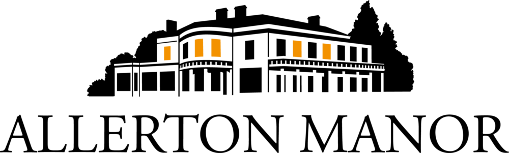 Allerton Manor Golf Club Logo PNG Vector