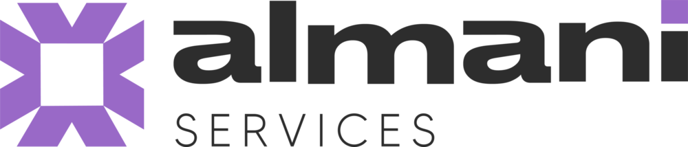 Almani Services Logo PNG Vector
