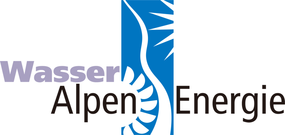 Alpen Energie Wasser Logo PNG Vector