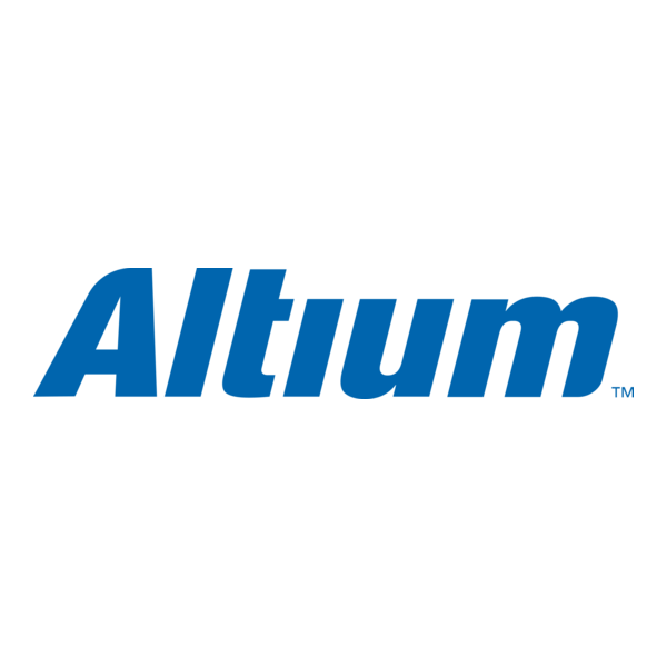 Altium Logo PNG Vector