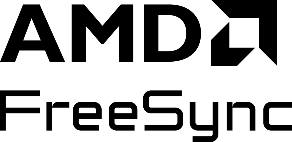 AMD FreeSync Logo PNG Vector