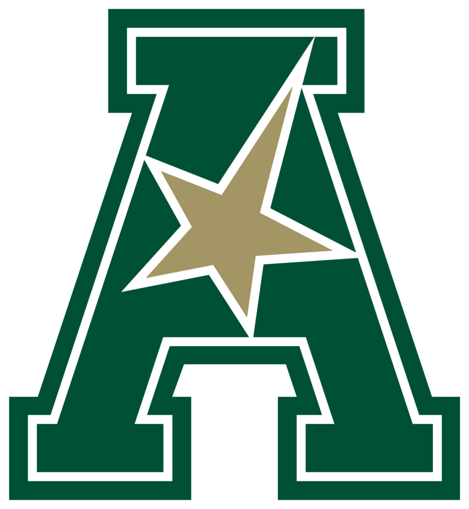 American Athletic Conference (Charlotte colors) Logo PNG Vector