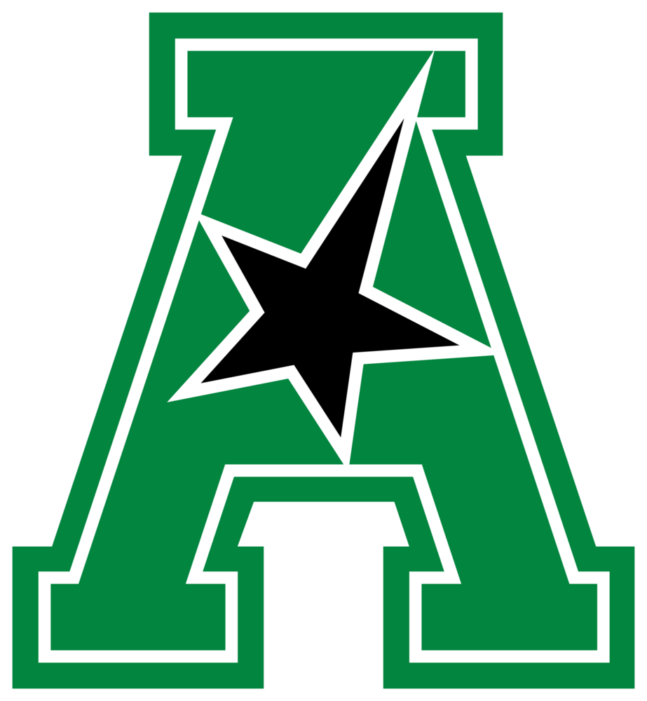 American Athletic Conference (North Texas colors) Logo PNG Vector