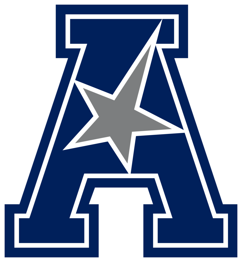American Athletic Conference (Rice Owls colors) Logo PNG Vector