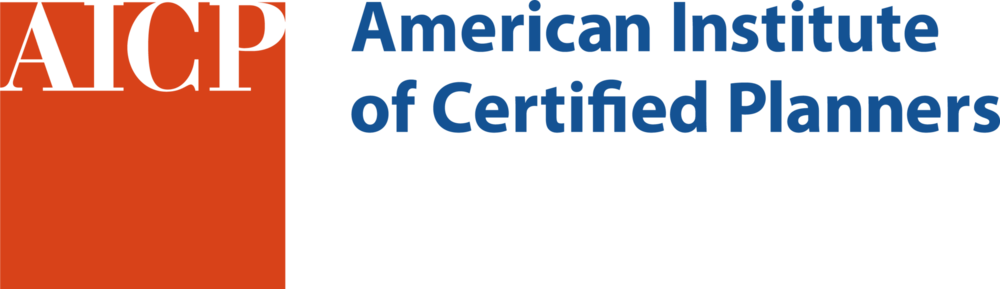 American Institute of Certified Planners Logo PNG Vector