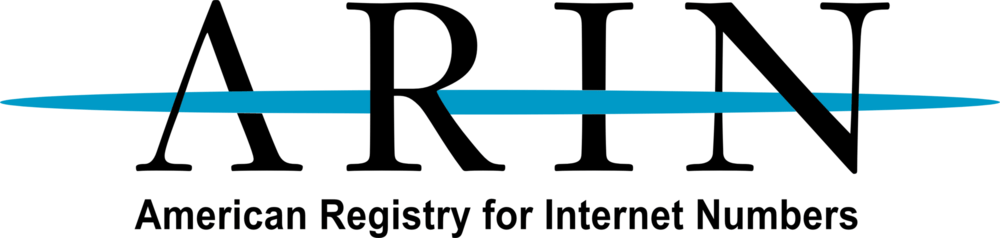 American Registry for Internet Numbers Logo PNG Vector