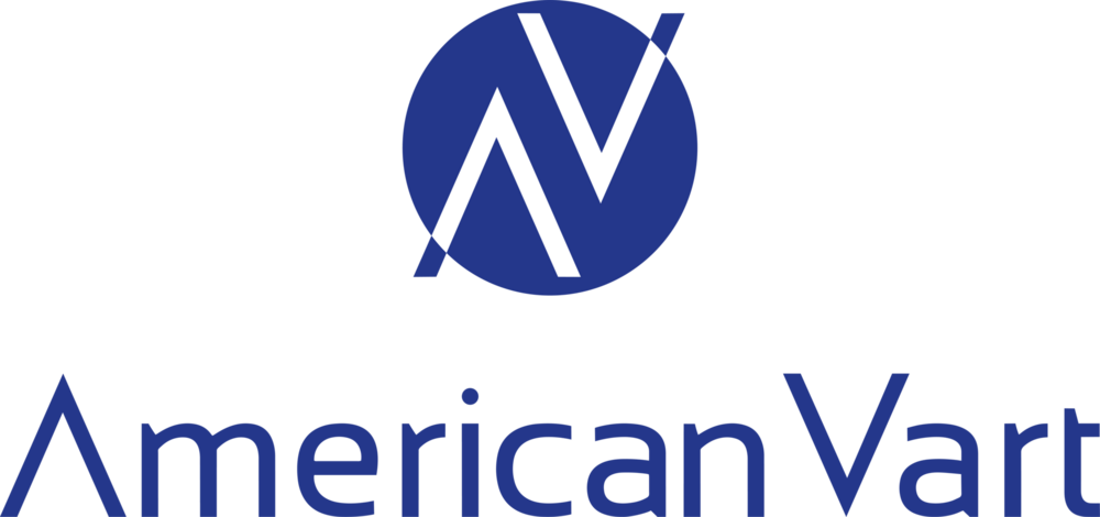 American Vart Logo PNG Vector