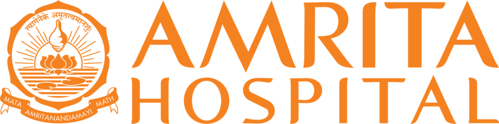 Amrita Hospital Logo PNG Vector