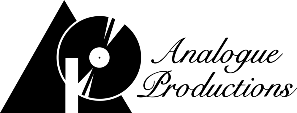 Analogue Productions Logo PNG Vector