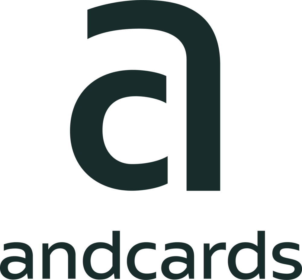 Andcards Logo PNG Vector