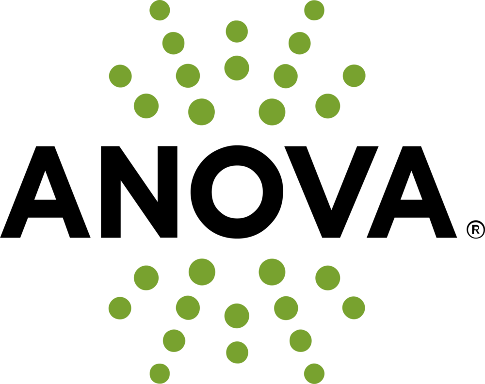 Anova Logo PNG Vector