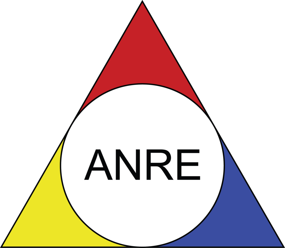 ANRE Logo PNG Vector