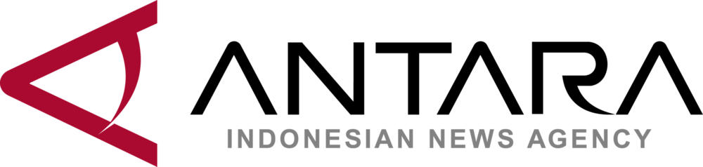 Antara Indonesian News Agency Logo PNG Vector