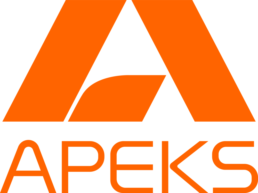 Apeks Logo PNG Vector