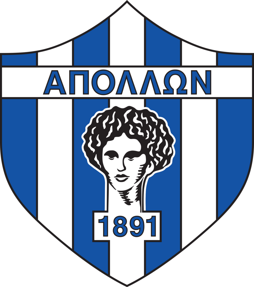 Apollon Athens (mid 1980's) Logo PNG Vector