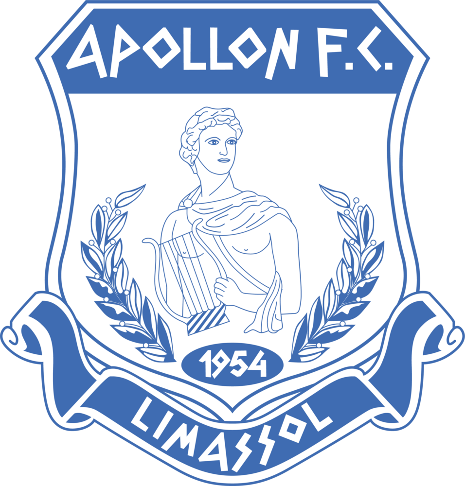 Apollon FC Limassol Logo PNG Vector