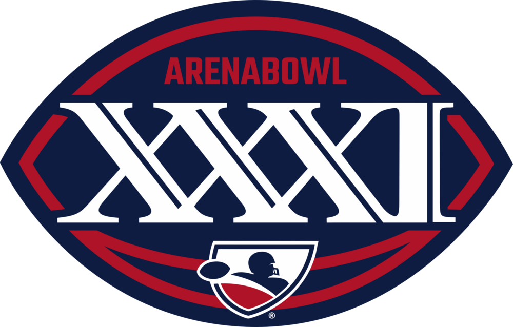 Arena Bowl Logo PNG Vector