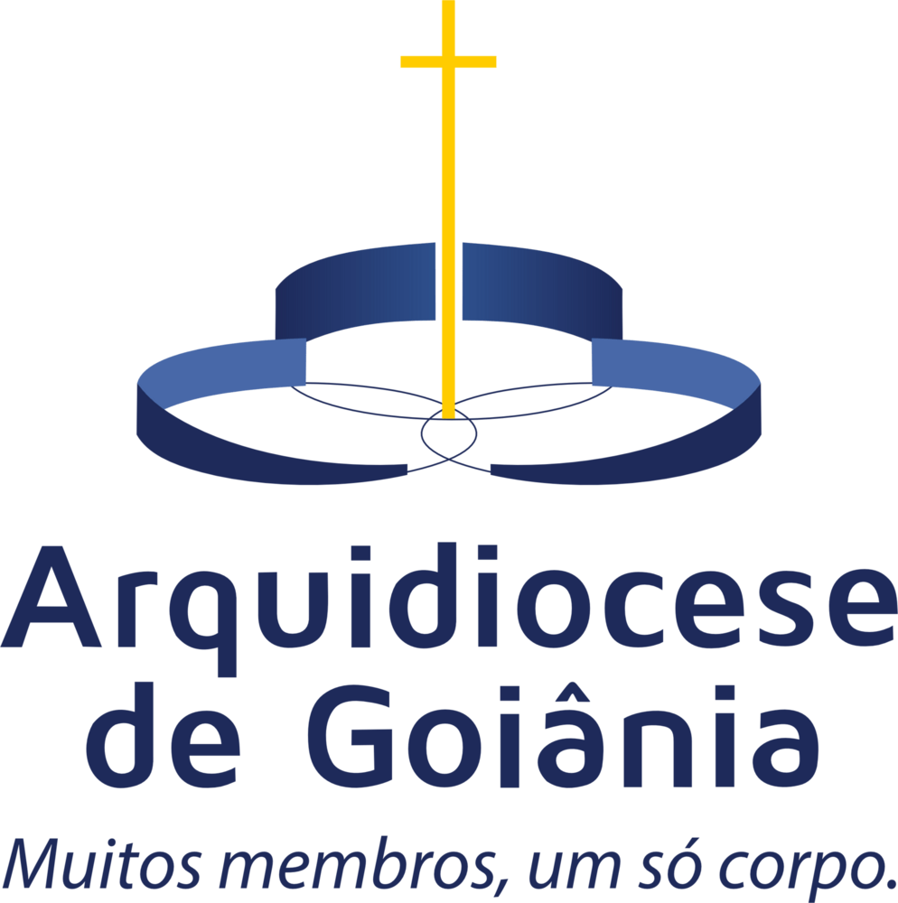 Arquidiocese de Goiânia Logo PNG Vector