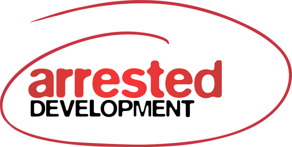 Arrested Development Tv Series Logo PNG Vector