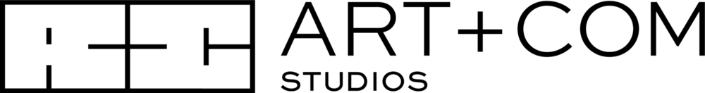 ART+COM Studios Logo PNG Vector