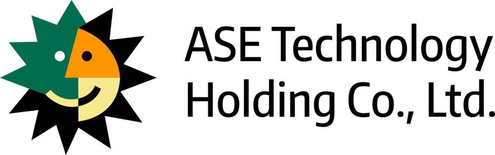 ASE Technology Holding Logo PNG Vector