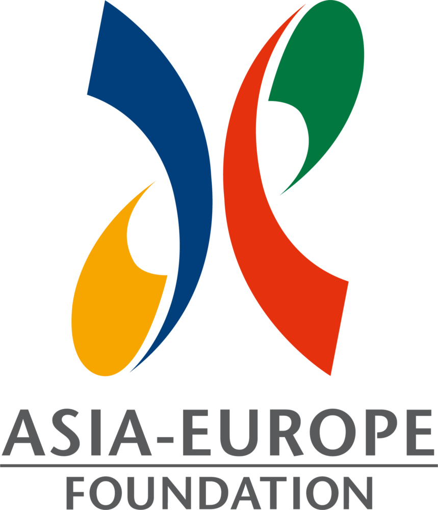 Asia-Europe Foundation (ASEF) Logo PNG Vector