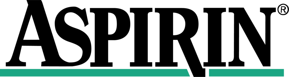 Aspirin Logo PNG Vector