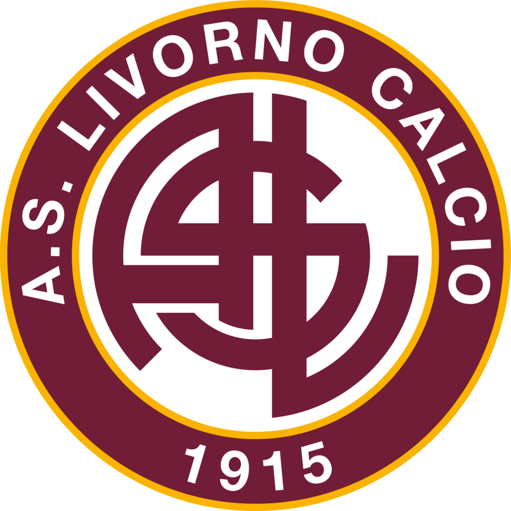 Associazione Sportiva Livorno Calcio (2010-2021) Logo PNG Vector