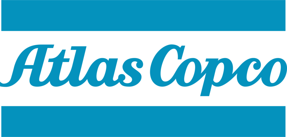 Atlas Copco Logo PNG Vector