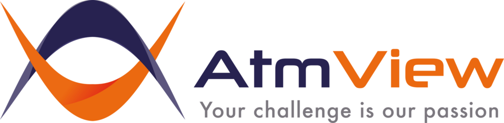 atm-view Logo PNG Vector